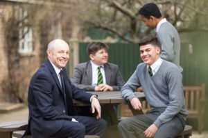 Bales College, an independent school and sixth form college in West London