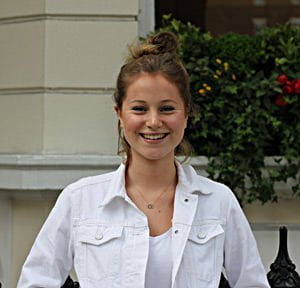 Tallulah - MPW London student