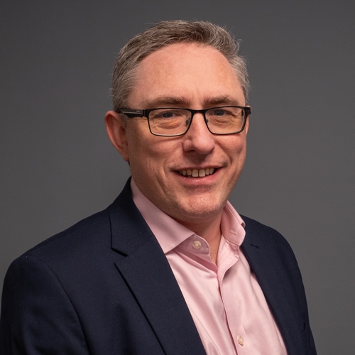 Adam Cross, Principal of MPW Birmingham